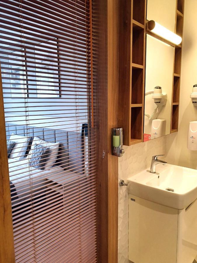 Warsaw Apartments - Luxury Top-View Aparthotel Luaran gambar