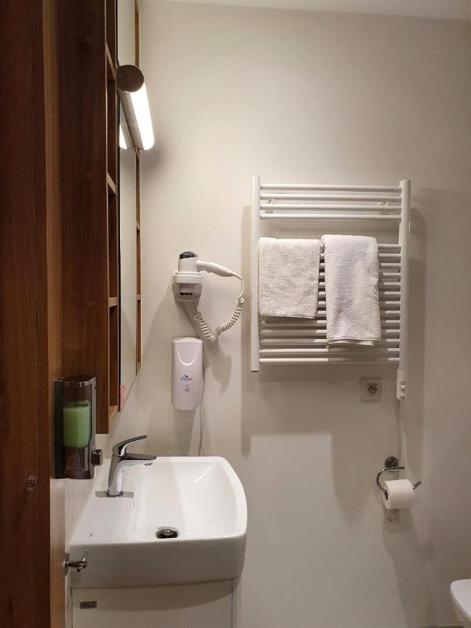 Warsaw Apartments - Luxury Top-View Aparthotel Luaran gambar