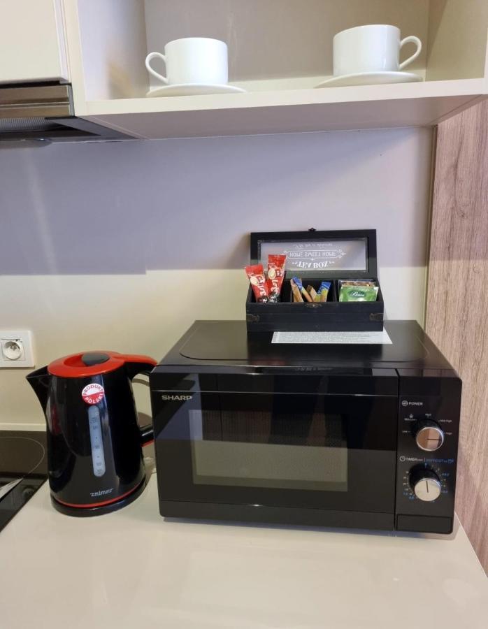 Warsaw Apartments - Luxury Top-View Aparthotel Luaran gambar